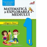 Matematica si explorarea mediului - Culegere Clasa I