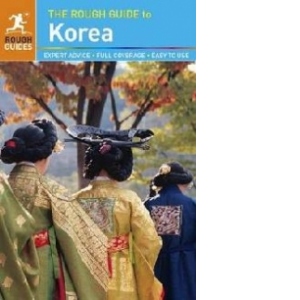 Rough Guide to Korea