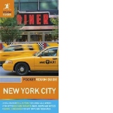 Pocket Rough Guide New York City