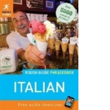 Rough Guide Phrasebook: Italian