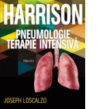 Harrison. Pneumologie si Terapie intensiva