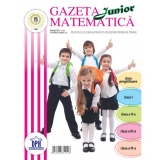 Gazeta Matematica Junior Nr. 58 (Septembrie-Octombrie 2016)