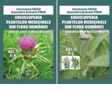 Enciclopedia plantelor medicinale din flora Romaniei. Tratamente pentru uz uman si veterinar - Vol. 1 si 2