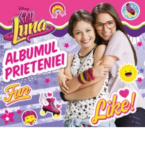 Soy Luna. Albumul prieteniei