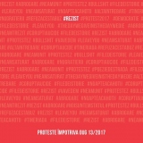 #rezist. Pancarte de la protestele OUG 13/2017