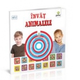 Invat animalele (contine CD)