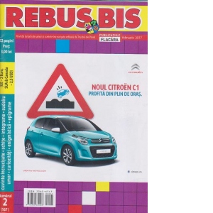 Rebus Bis (februarie 2017)