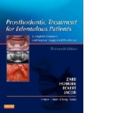 Prosthodontic Treatment for Edentulous Patients