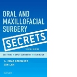 Oral and Maxillofacial Surgery Secrets