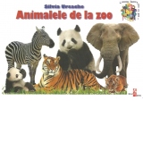 Cunosc lumea pas cu pas. Animalele de la Zoo