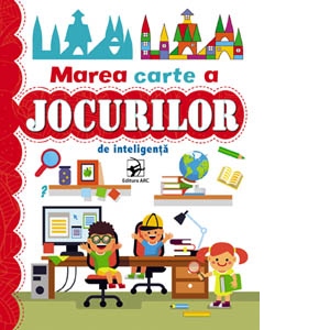 Marea carte a jocurilor de inteligenta