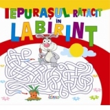 Iepurasul ratacit in labirint