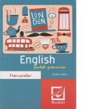 English pocket grammar - editie revizuita (memorator)