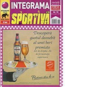 Integrama Sportiva, Nr. 15