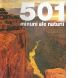 501 minuni ale naturii