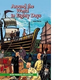 Around the World in Eighty Days (Level 3)