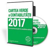 CD Cartea Verde a Contabilitatii 2017
