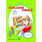 Evaluare finala - Clasa a IV-a (Editie 2017)