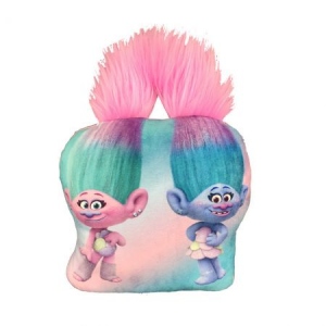 Figurina plus Trolls Satin and Chenille