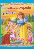 Alba ca Zapada si cei sapte pitici / Snow White and the Seven Dwarfs