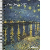 Vincent van Gogh 2017 Diary Deluxe