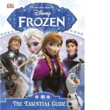 Disney Frozen the Essential Guide