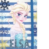 Carnetel Frozen Elsa