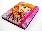 Carnetel Frozen Anna