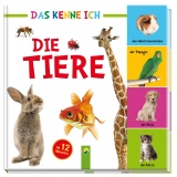 Das kenne ich - Tiere: Ab 12 Monaten