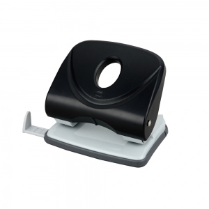 Perforator Memoris-Precious P30, 30 coli, plastic, negru