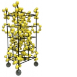 Structura ortorombica a sulfului