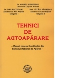 Tehnici de autoaparare - manual necesar lucratorilor din sistemul national de aparare