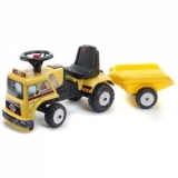 Camion Baby Chantier cu Remorca