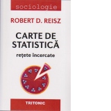 Carte de statistica - retete incercate