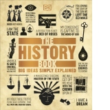 The History Book. Big Ideas Simply Explained