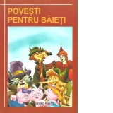 Povesti pentru baieti