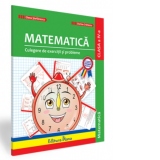 Culegere de exercitii si probleme - Matematica clasa a IV- a