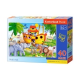 Puzzle 40 piese MAXI Noah's Ark