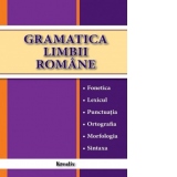 Gramatica limbii romane