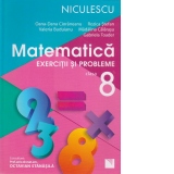 Matematica. Exercitii si probleme pentru clasa a VIII-a