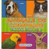 Animale de companie - Primele mele carti cu poze