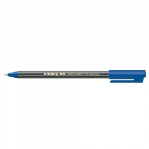 Roller cu cerneala Edding Office 85, varf 0.5 mm, albastru