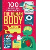 100 Things to Know About the Human Body