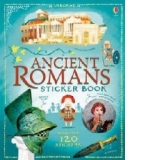 Ancient Romans Sticker Book