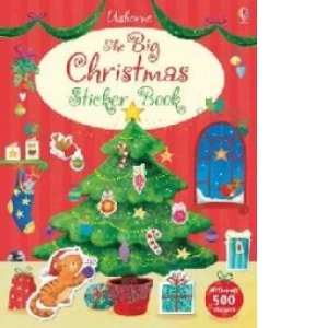 Big Christmas Sticker Book