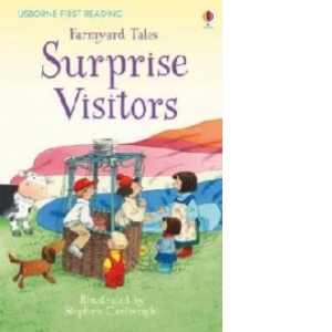 Farmyard Tales Surprise Visitors