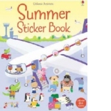 Summer Sticker Book