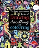 Big Book of Drawing, Doodling and Colouring