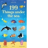 199 Things Under the Sea