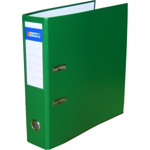 Biblioraft First Choice, 50 mm, verde